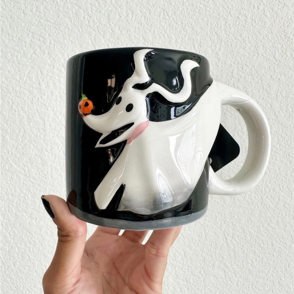 Disney Zero Mug Nightmare Before Christmas